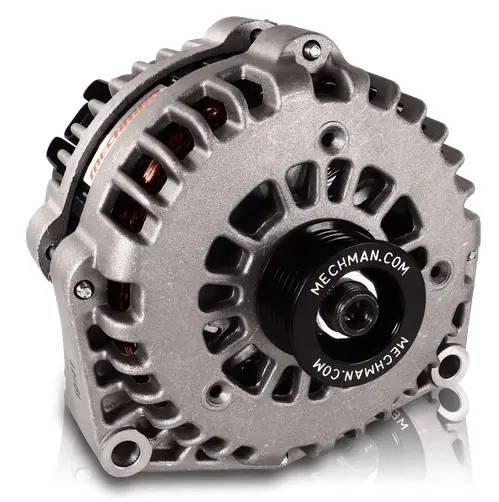Mechman 240A Alternator For 05-13 Gm Suburban Tahoe Silverado Escalade Silverado 1
