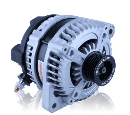 Mechman 240A Alternator For 06-08 Honda Ridgeline 3.5L V6 1