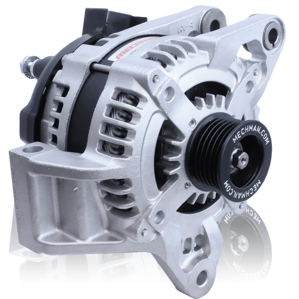 Mechman 240A Alternator For 07-09 Cadillac Srx/Sts V8 1