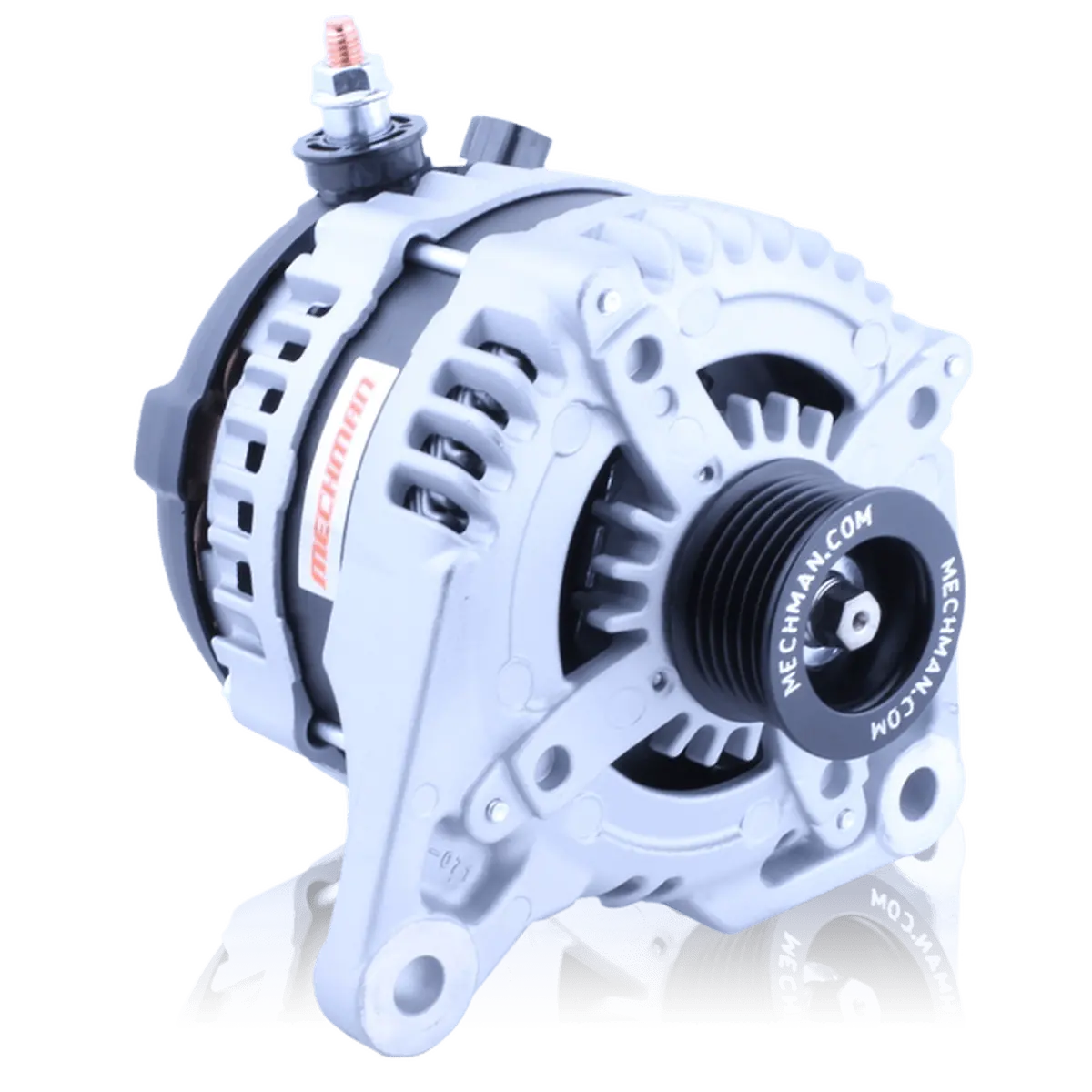 Mechman 240A Alternator For 07-11 Jeep Wrangler 1