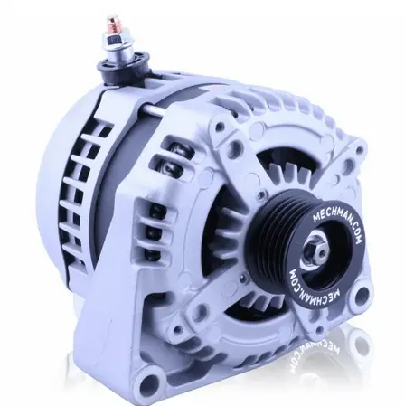 Mechman 240A Alternator For 2009-2011 Buick Lucerne 3.9L 1