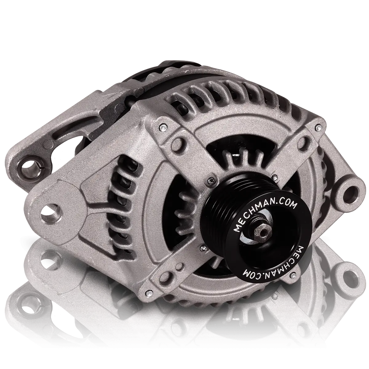 Mechman 240A Alternator For Dodge/Jeep Saddle Mount 92-03 1