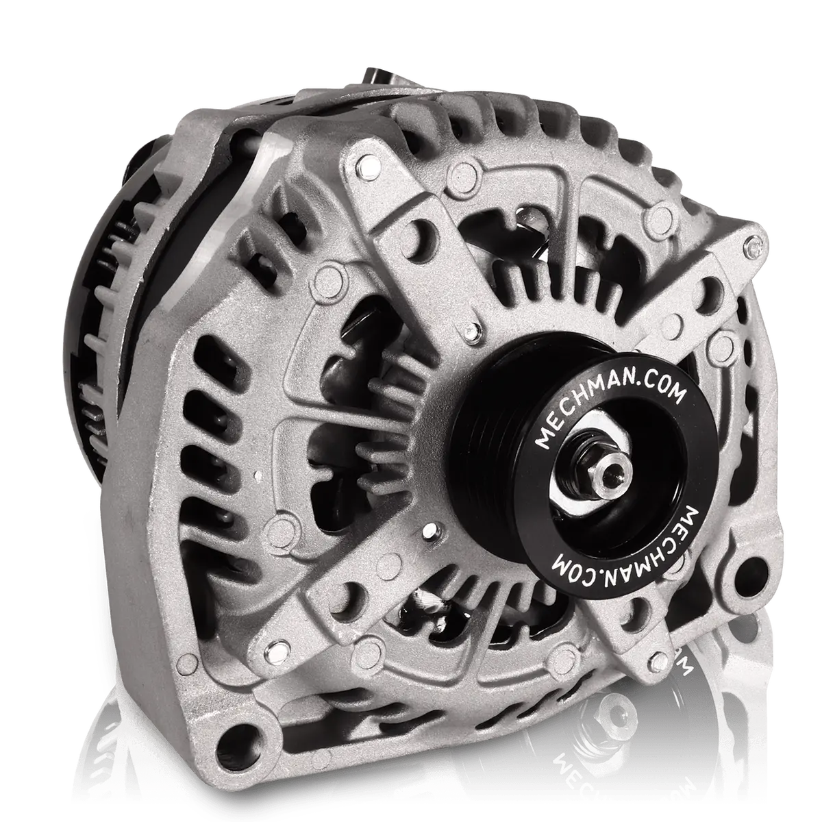 Mechman 250A Alternator For 05-13 Gm Suburban Tahoe Silverado Escalade Silverado 1