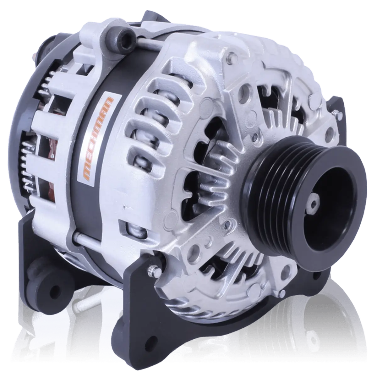 Mechman 250A Alternator For 05-13 Volkswagen Rabbit/Jetta/Beetle 2.5L 1