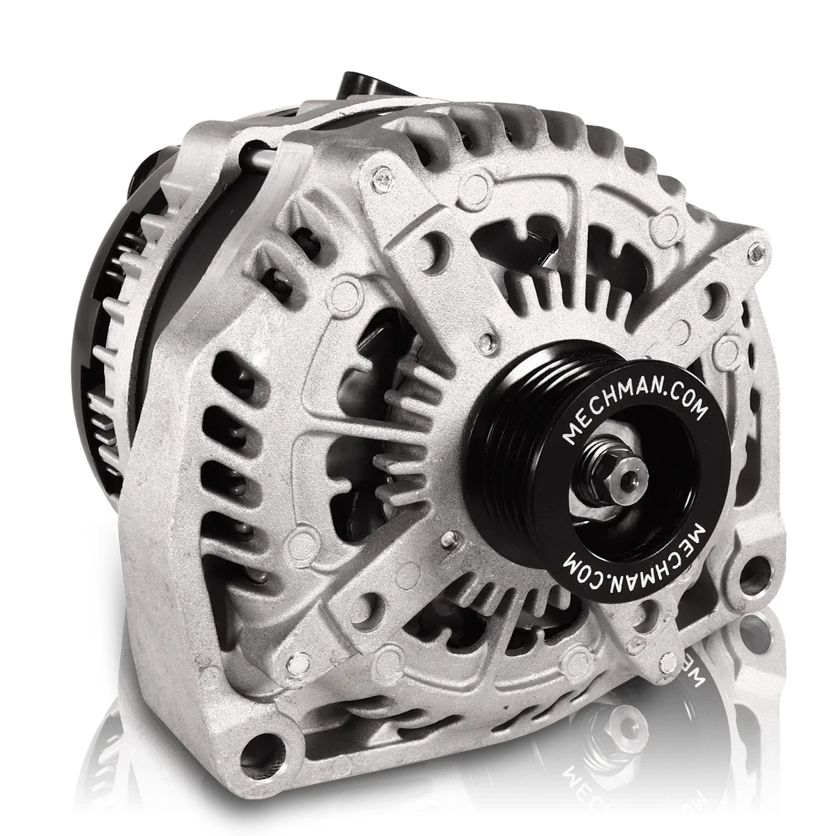 Mechman 250A Alternator For Gm Truck 94-07 W/Cs144 Option 1