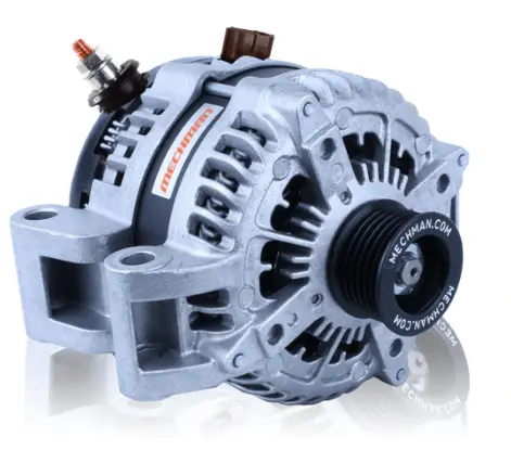 Mechman 320A Alternator For Ford Raptor Gen 1 6.2 2011-2014 1