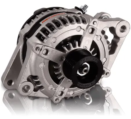 Mechman 320A S Series High Output Alternator For Toyota 4.0L 2010-2020 1
