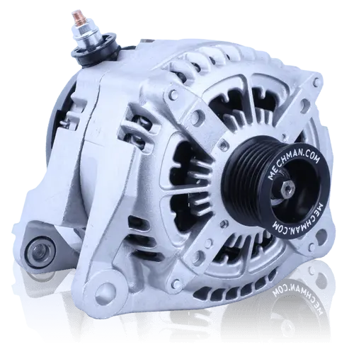 Mechman 370 Amp Alternator 04-06 Dodge Ram 5.7L Hemi 1
