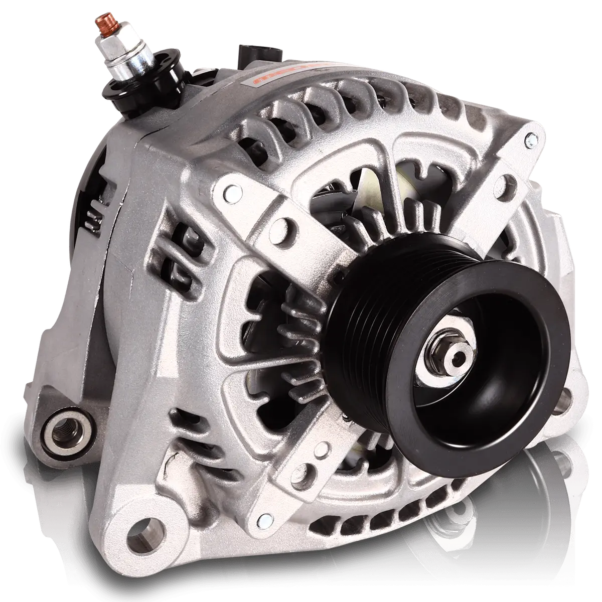 Mechman 370 Amp Alternator 07-18 Dodge Ram 6.7L Cummins 1