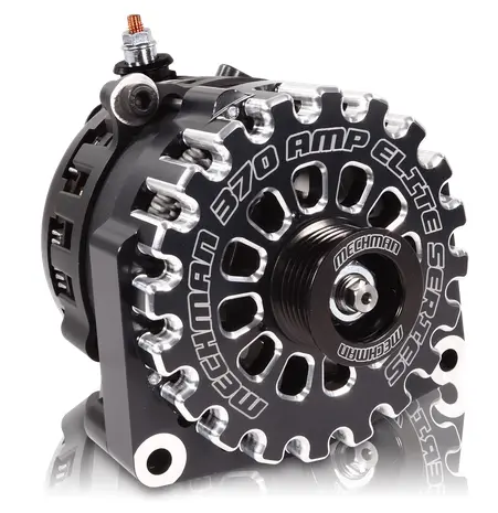 Mechman 370A Alternator - 1996-02 Chevy Cavalier 2.2L 1