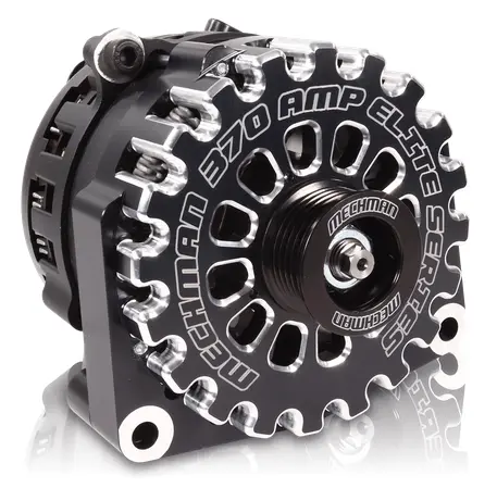 Mechman 370A Alternator For 05-13 Gm Suburban Tahoe Silverado Escalade Silverado 1