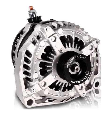 Mechman 400A Alternator For 05-13 Gm Suburban Tahoe Silverado Escalade Silverado 1