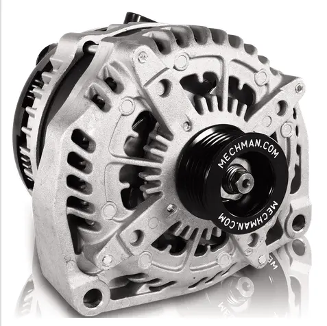 Mechman 400A Alternator For Gm Trucks 96-07- Silverado Sierra Escalade Tahoe 1
