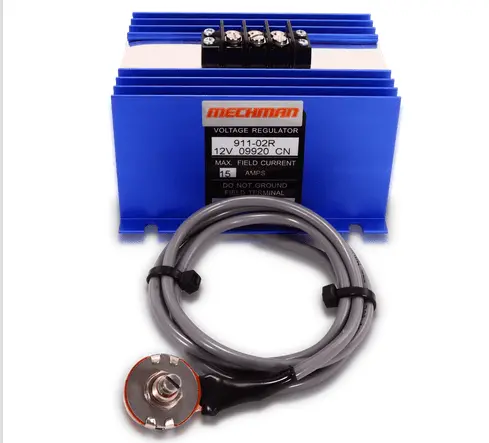 Mechman Alternators Adjustable External Regulator 1