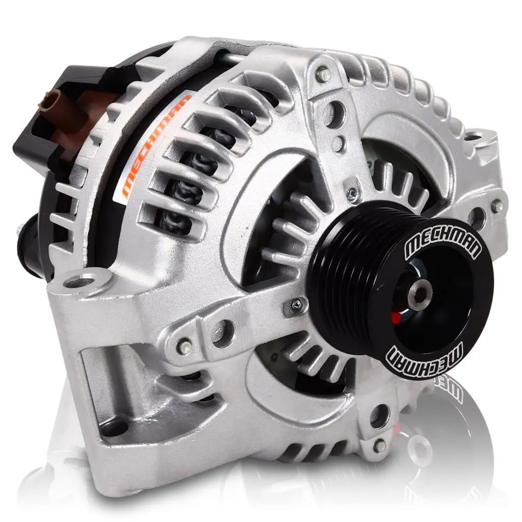 Mechman 240 Amp Alternator For Select 2.4L Honda/Acura, 2013-2015 Acura Ilx 1