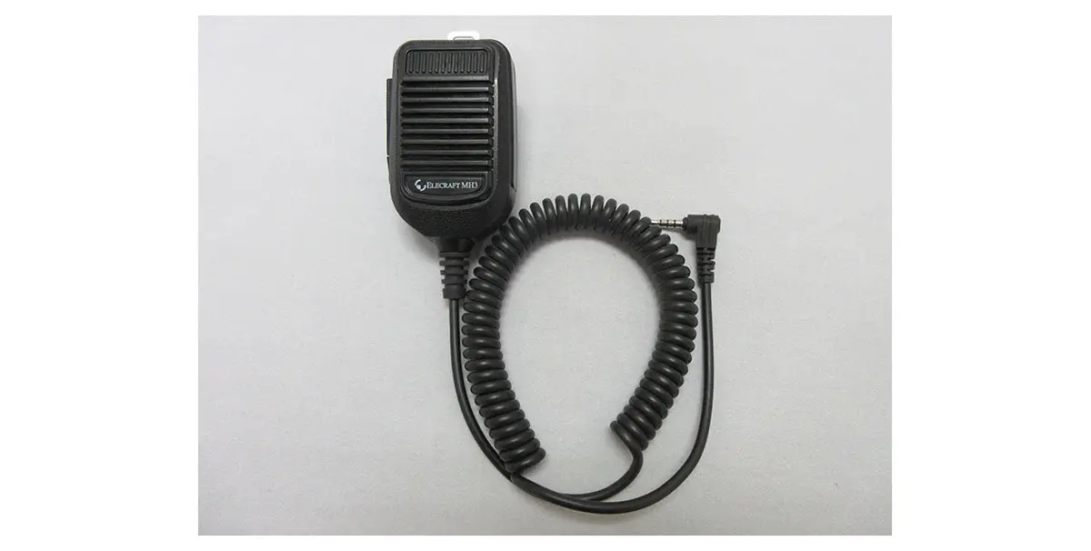 Mh3 Hand Microphone (Kx-Line) 1