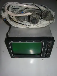 Indicator, Radar W/ Tray & Harness - Rca Avionics 1