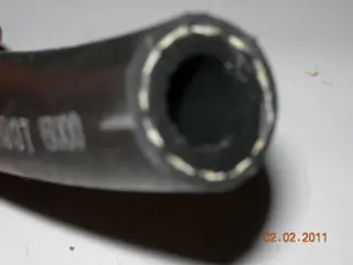 Hose, Rubber Synthetic - Low Pressure - 1/2" Id - Thermoid 1