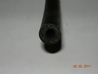 Hose, Rubber Synthetic - Low Pressure - 1/4" Id - Thermoid 1