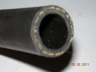 Hose, Rubber Synthetic - Low Pressure - 3/4" Id - Thermoid 1