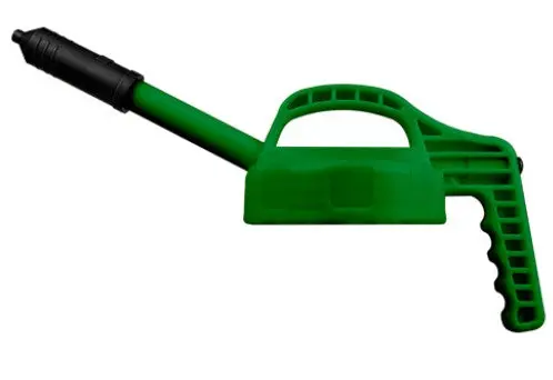 Lubemate Oil Can Mini Spout Lid Green L-Oc-Gmilid 1
