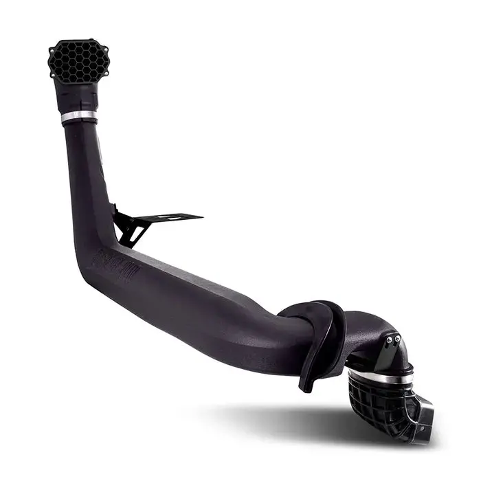 Mishimoto Borne Off Road Snorkel Intake For '18-'25 Jeep Wrangler Jl 3.6 2.0 1