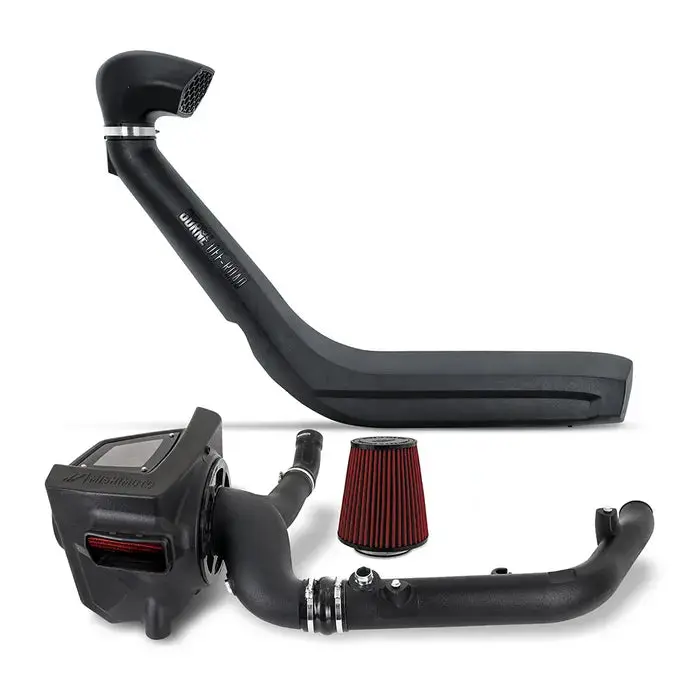 Mishimoto Performance Intake & Snorkel For '21+ Ford Bronco 2.7L Ecoboost 1