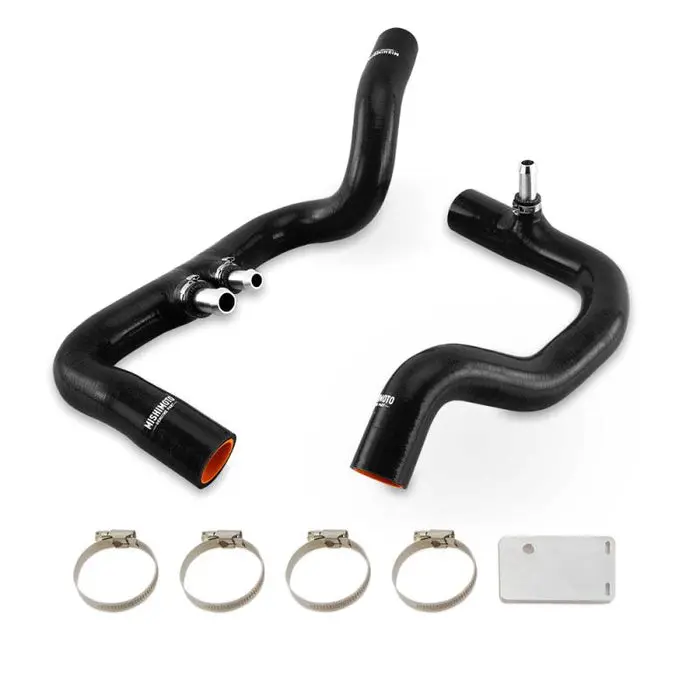 Mishimoto Silicone Coolant Hose For '20-'25 Jeep Gladiator Jt 3.6 W/ Auto Trans 1