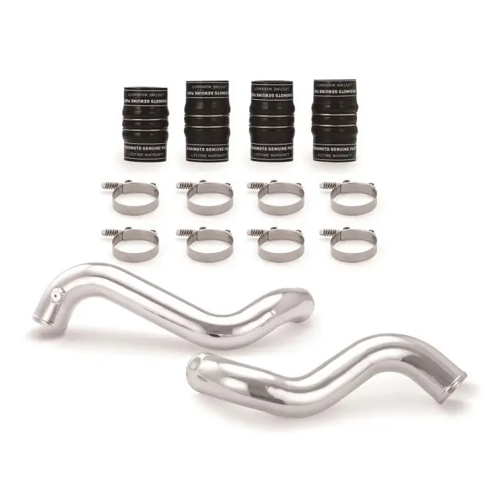 Mishimoto Intercooler Pipe Boot For '16-'19 Nissan Titan Xd 5.0L Cummins 1