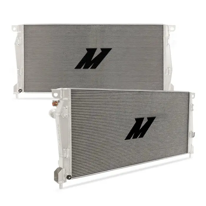Mishimoto Performance Aluminum Radiator For '21+ Ford Bronco 2.3L 2.7L Ecoboost 1