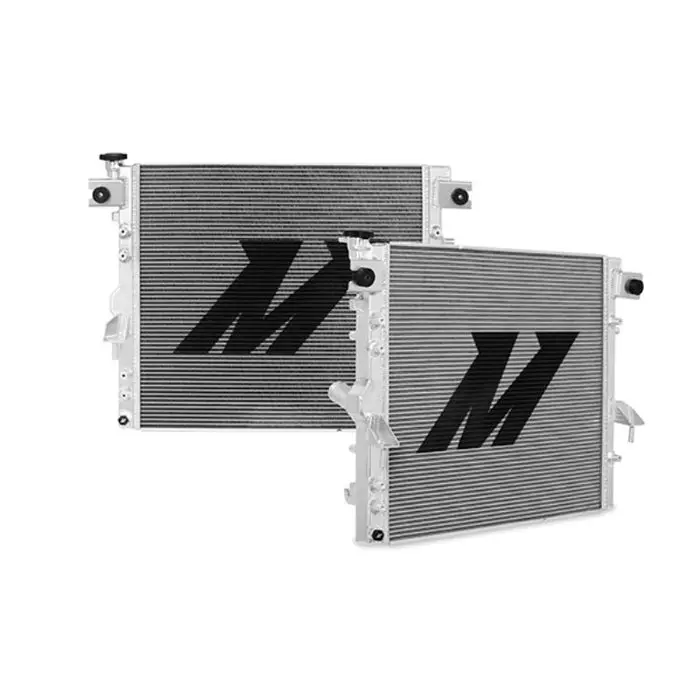 Mishimoto Performance Aluminum Radiator For '07-'18 Jeep Wrangler Jk 3.6L 3.8L 1