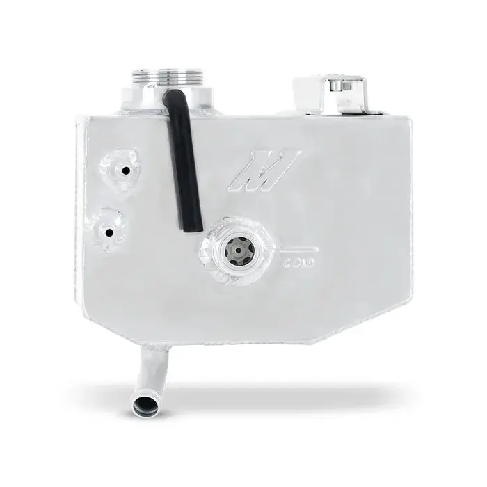 Mishimoto Aluminum Coolant Tank For '21+ Ford Bronco 2.3L 2.7L Ecoboost 1