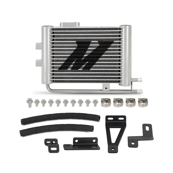 Mishimoto Aluminum Transmission Cooler For '05-'11 Toyota Tacoma 1