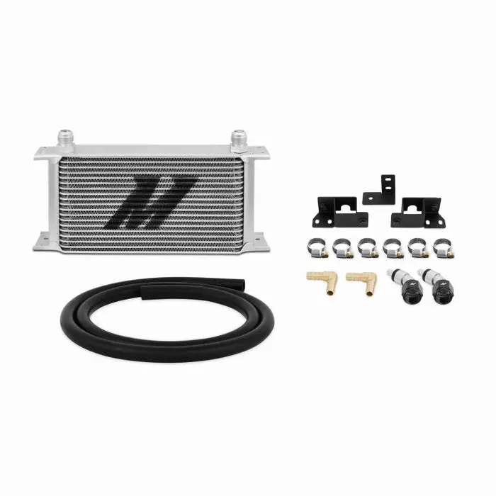 Mishimoto Transmission Cooler Kit For '07-'11 Jeep Wrangler Jk 3.8L 2