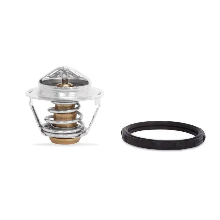 Mishimoto Low Temperature Thermostat For '16-'19 Nissan Titan Xd 5.0L Cummins 1
