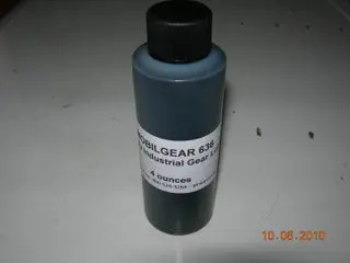 Lubricant, Gear Box - 4 Ounces 1