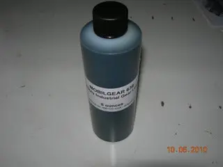 Lubricant, Gear Box - 6 Ounces 1