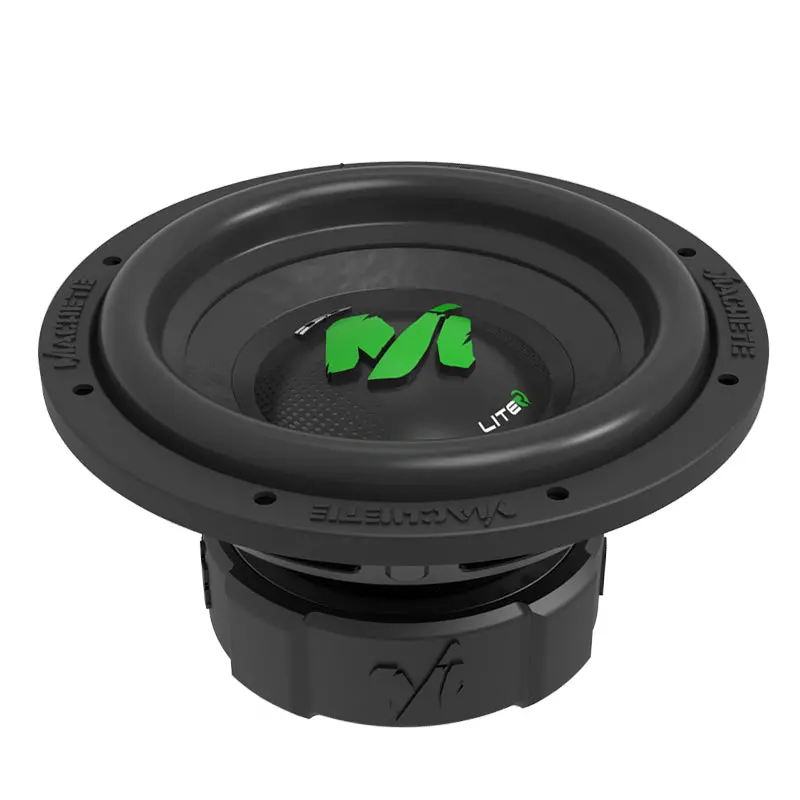 Deaf Bonce Ml-10R 500W 10" Subwoofer 1