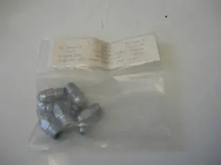 Fitting, Grease - Zerk -1/8 Npt - 65' - Short 1