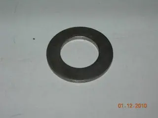 Washer, Flat - .660 Id - 1.320 Od - .090 Thick - Stainless 1