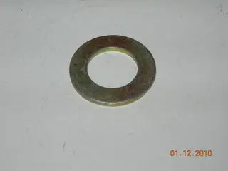 Washer, Flat - High Strength - 1/2" - .875 Od - .515 Id - .078 Thick 1