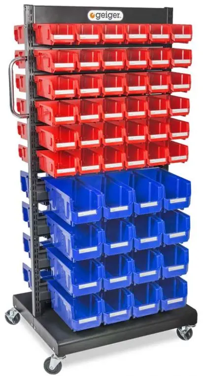 Geiger Hb Double-Sided Display Stand 104 Bin Kit Ms20020k 1