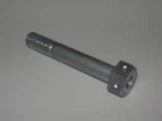 Bolt, Machine - 1/4-28 - 1" Grip - 1.531 Ol - Drilled Head 1