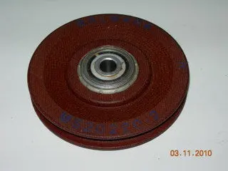 Pulley, Control - Anti-Friction Bearing - 3" Dia - 5/16" Bore - Ralmark 1