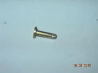 Pin, Clevis - 1/8"D - .344 El 1