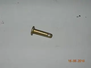 Pin, Clevis - 1/8"D - .406 El 1