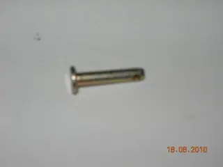 Pin, Clevis - 1/8"D - .531 El 1
