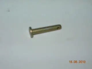 Pin, Clevis - 1/8"D - .594 El 1