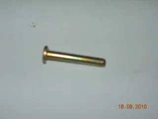 Pin, Clevis - 1/8"D - .719 El 1