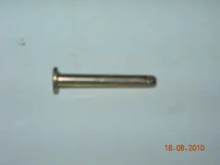 Pin, Clevis - 1/8"D - .844 El 1